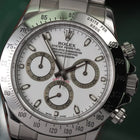 Cosmograph Daytona Watch (White) (VSF) 1:1 replica