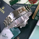 Cosmograph Daytona Watch (White) (VSF) 1:1 replica