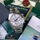 Cosmograph Daytona Watch (White) (VSF) 1:1 replica