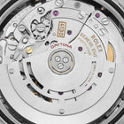 Daytona Silver Meteorite and Black Dial Watch (CF) 1:1 replica