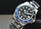 "Batman"/ "Batgirl" Black/Blue GMT II (VSF) 1:1 replica