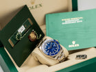 "Smurf" Blue Submariner (CF) 1:1 replica