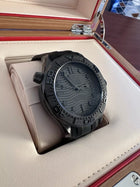 Seamaster Diver 300M Black/Black Dial (VSF) 1:1 replica