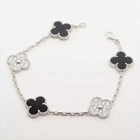 Vintage Alhambra Clover Bracelet replica