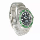 "Starbucks" Black/Green Submariner (CF) 1:1 replica
