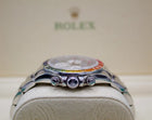 Daytona Rainbow Bezel Oystersteel Watch (VSF) 1:1 replica