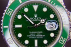 "Hulk" Green Submariner (CF) 1:1 replica