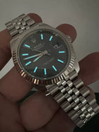Oyster Datejust Green Dial (ZF) 1:1 replica