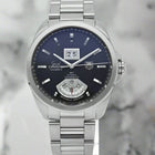 Grand Carrera Calibre 8 RS GMT (VSF) 1:1 replica