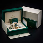 "John Mayer" Gold/Green Daytona Watch (CF) 1:1 replica