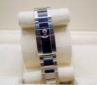 Daytona Rainbow Bezel Oystersteel Watch (VSF) 1:1 replica