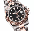 "Rootbeer" Black/Brown GMT II (VSF) 1:1 replica