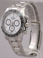 Cosmograph  Daytona "Panda" Watch (CF) 1:1 replica