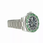 "Starbucks" Black/Green Submariner (CF) 1:1 replica