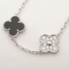 Vintage Alhambra Clover Bracelet replica