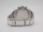 Daytona Rainbow Bezel Oystersteel Watch (VSF) 1:1 replica