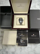 Grand Carrera Calibre 8 RS GMT (VSF) 1:1 replica