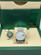 Oyster Datejust Green Dial (ZF) 1:1 replica
