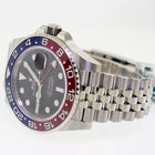 "Pepsi" GMT II Red/Blue Black Dial (VSF) 1:1 replica