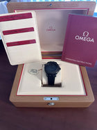 Seamaster Diver 300M Black/Black Dial (VSF) 1:1 replica