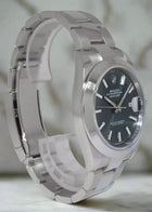 Oyster Datejust Green Dial (ZF) 1:1 replica