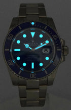 "Smurf" Blue Submariner (CF) 1:1 replica