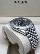 Oyster Datejust Green Dial (ZF) 1:1 replica