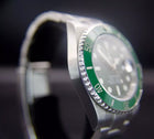 "Hulk" Green Submariner (CF) 1:1 replica