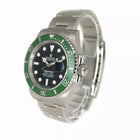 "Starbucks" Black/Green Submariner (CF) 1:1 replica