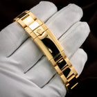 "John Mayer" Gold/Green Daytona Watch (CF) 1:1 replica