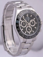 Cosmograph Daytona Watch Black (CF) 1:1 replica