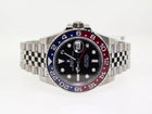"Pepsi" GMT II Red/Blue Black Dial (VSF) 1:1 replica