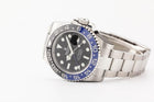 "Batman"/ "Batgirl" Black/Blue GMT II (VSF) 1:1 replica
